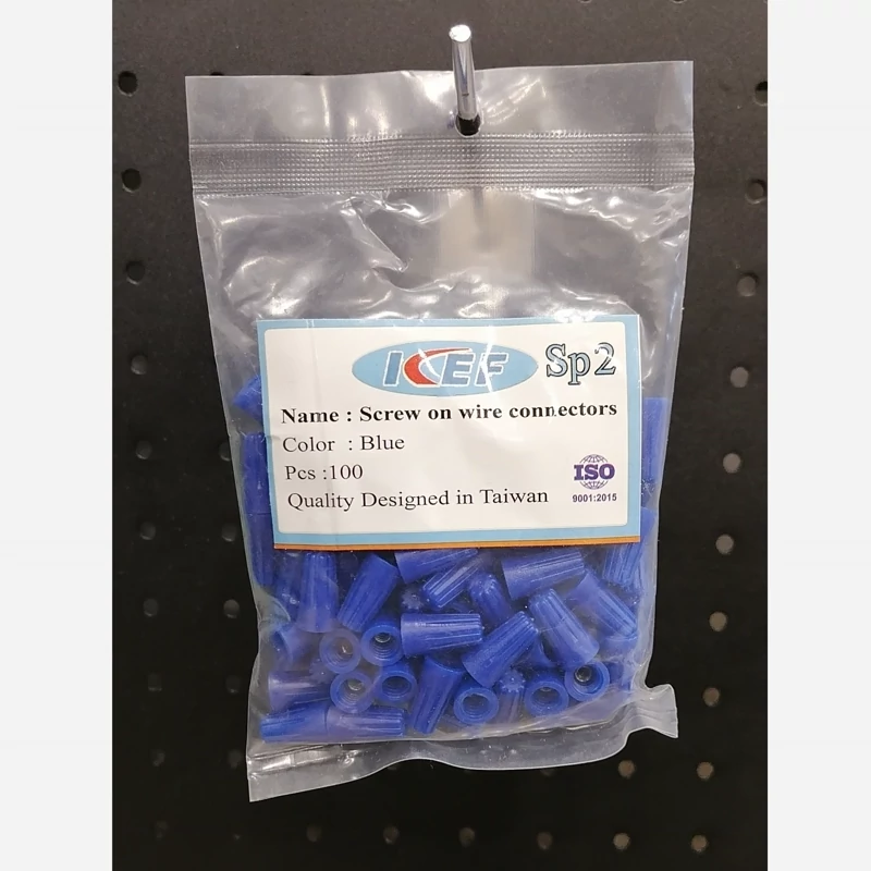 کانکتور پیچی SP2 برند KEF