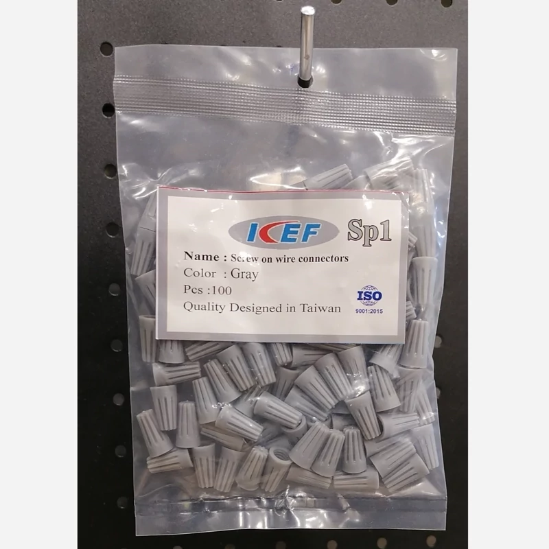 کانکتور پیچی SP1 برند KEF