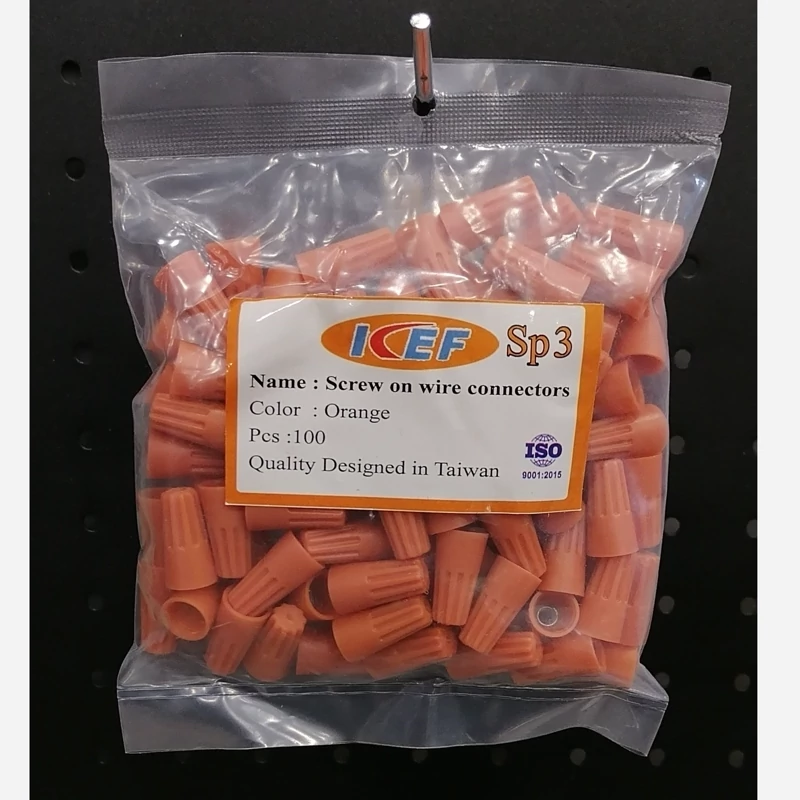 کانکتور پیچی SP3 برند KEF