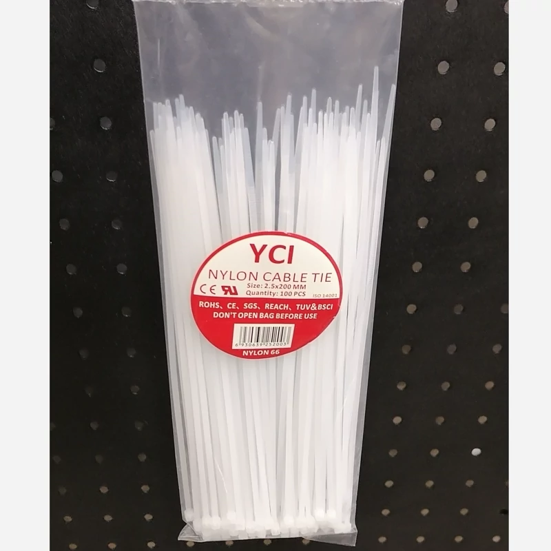 بست کمربندی 200mm*2/5mm