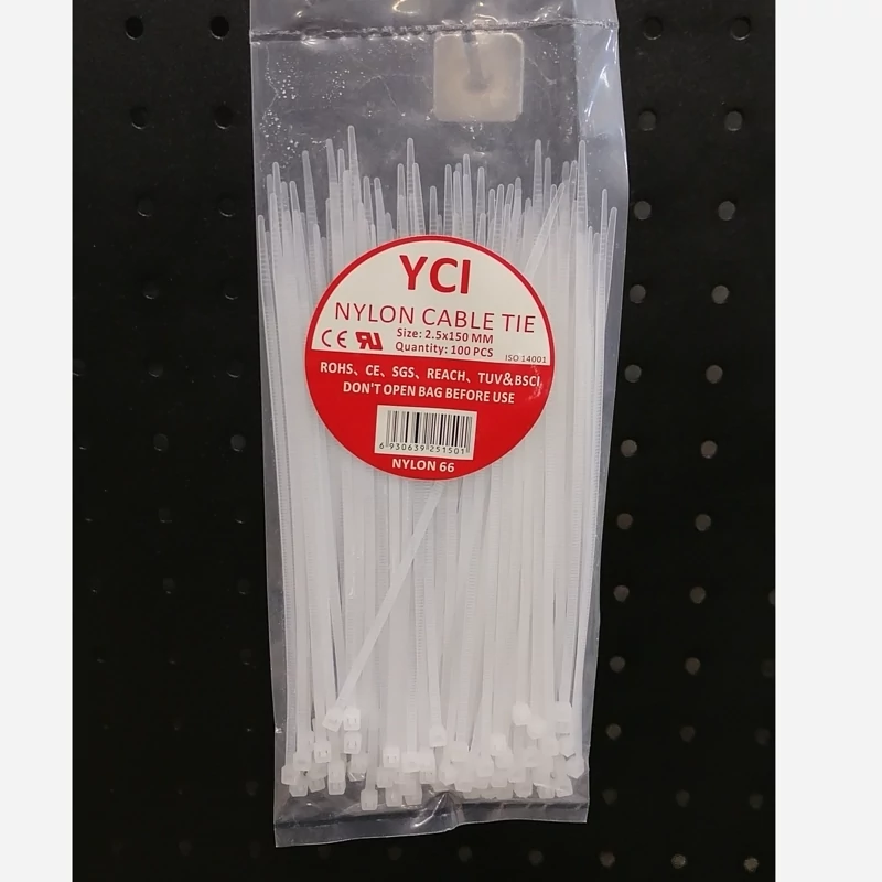 بست کمربندی 150mm*2/5mm