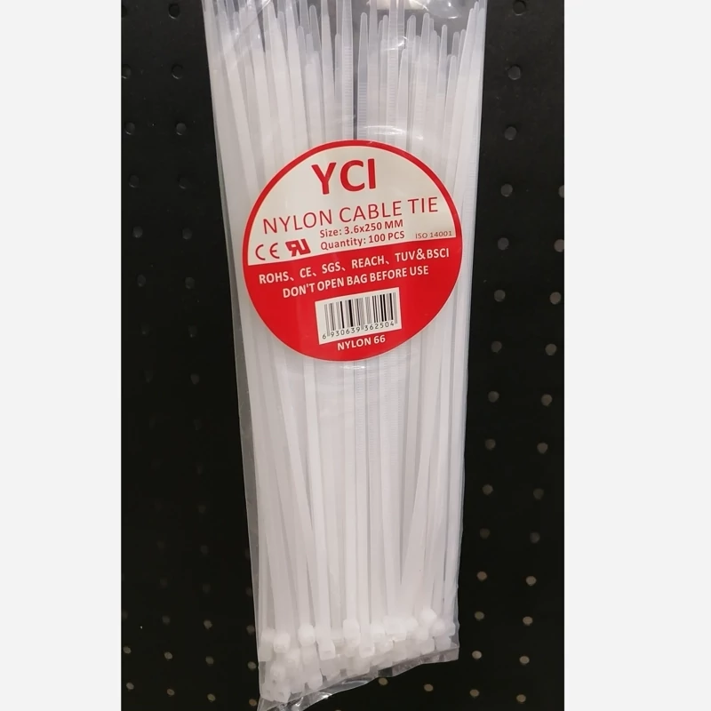 بست کمربندی 250mm*3/6mm