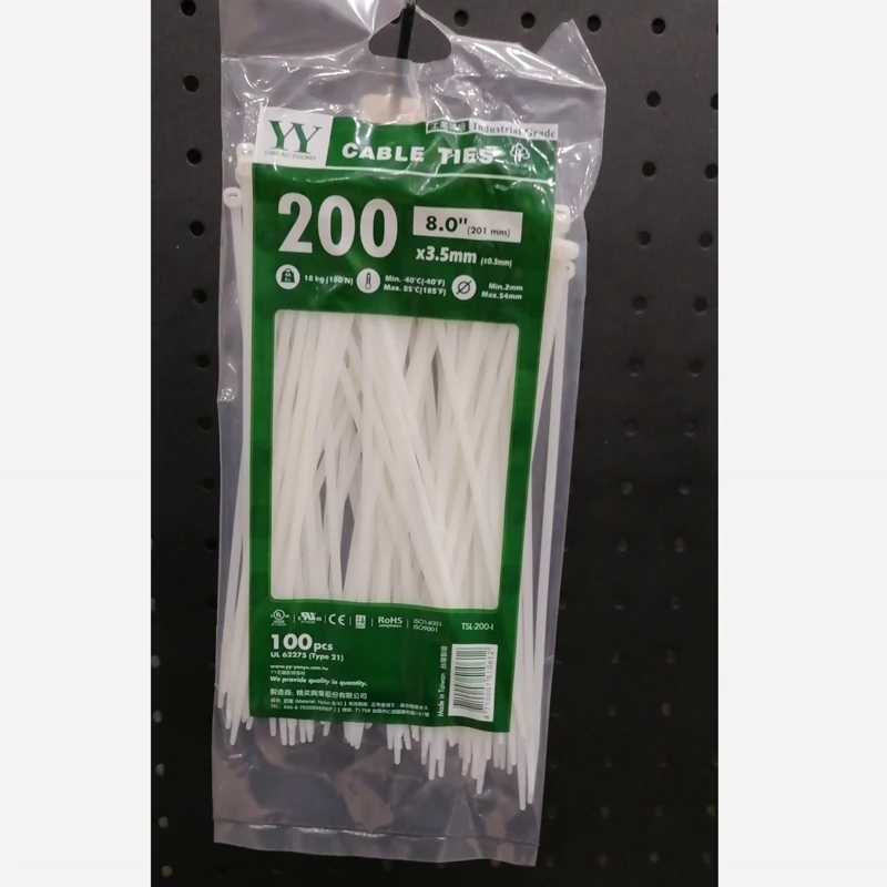 بست کمربندی 200mm*3/5mm تایوانی