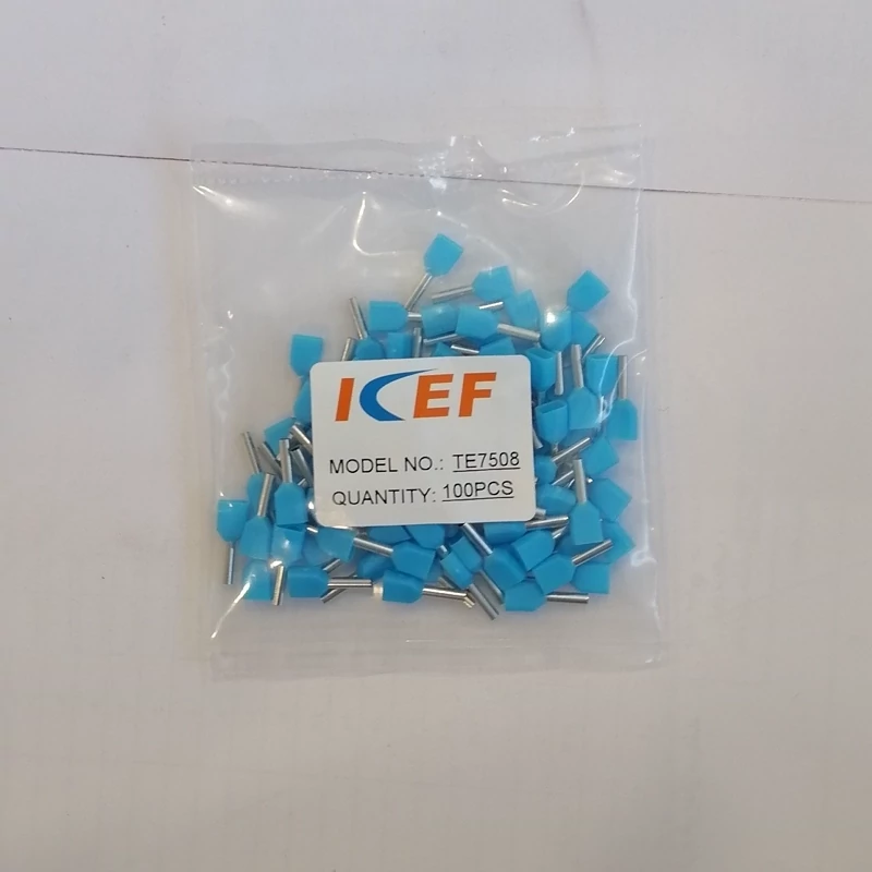 وایرشو برنجی 0.75 دوبل برند KEF