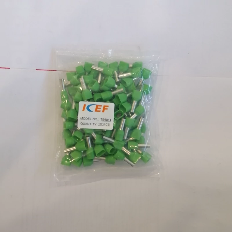 وایرشو برنجی 6 دوبل KEF