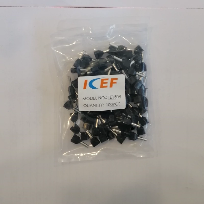 وایرشو برنجی 1/5 دوبل برند KEF