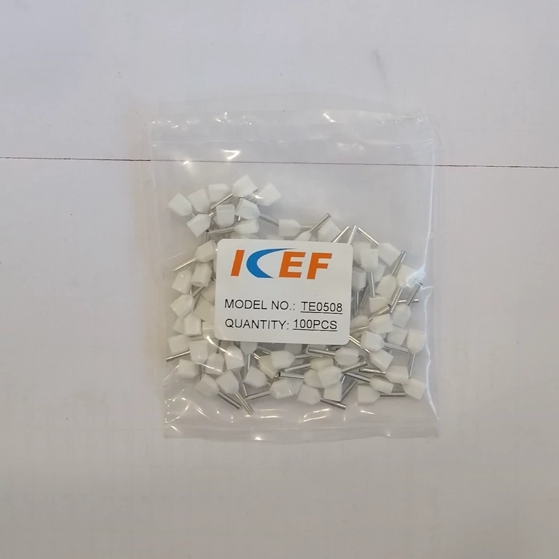 وایرشو برنجی 0.5 دوبل برند KEF