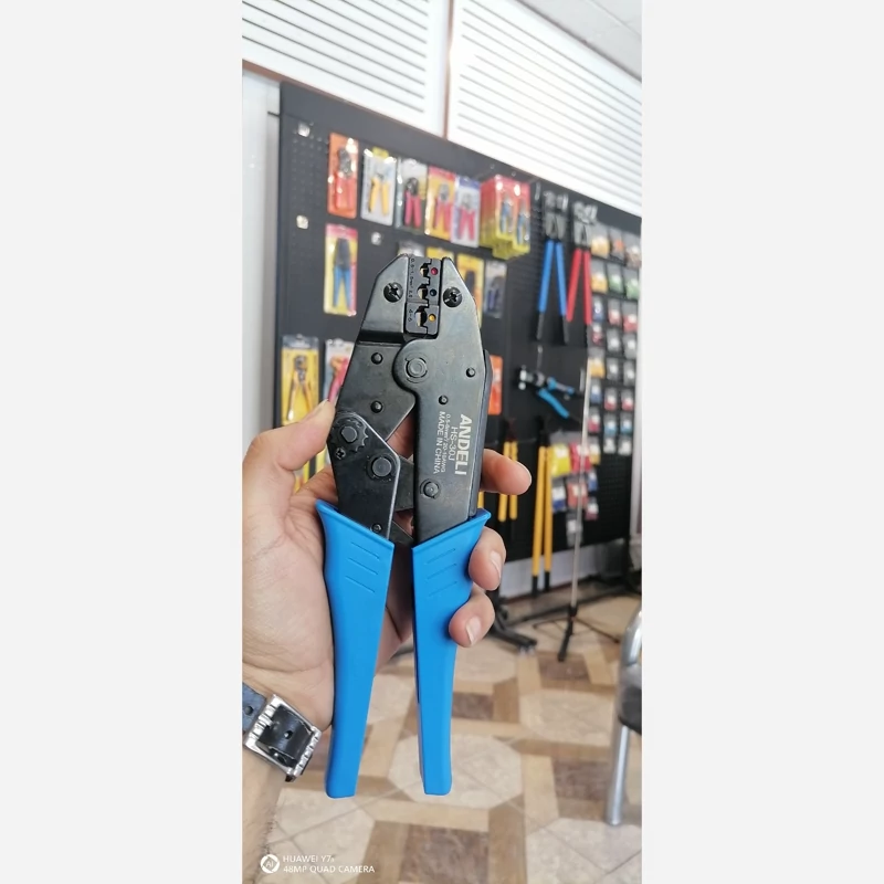 پرس سرسیم آندلی مدل HS30-J