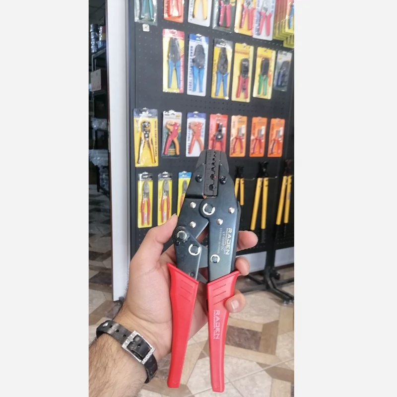 پرس سرسیم رادن (0.5 تا 2.5) مدل LY_06WF2C