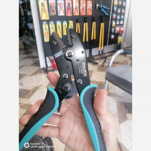 پرس وایرشو و سرسیم رادن مدل LY-10WF