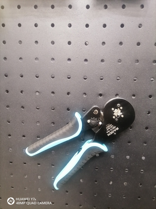 پرس وایرشو 4گوش زن رادن