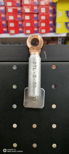 کابلشو بیمتال DTL2سایز 50