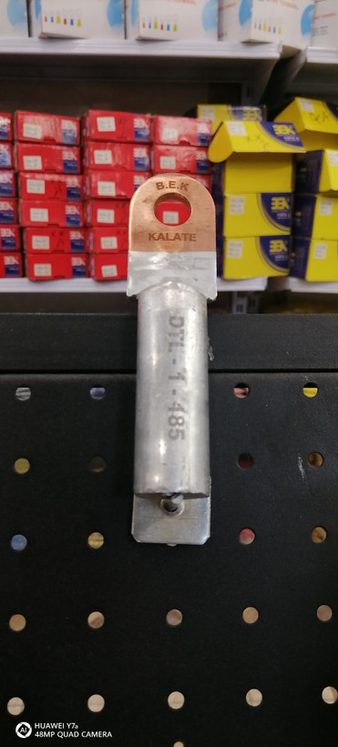 کابلشو بیمتال DTL1 سایز 185