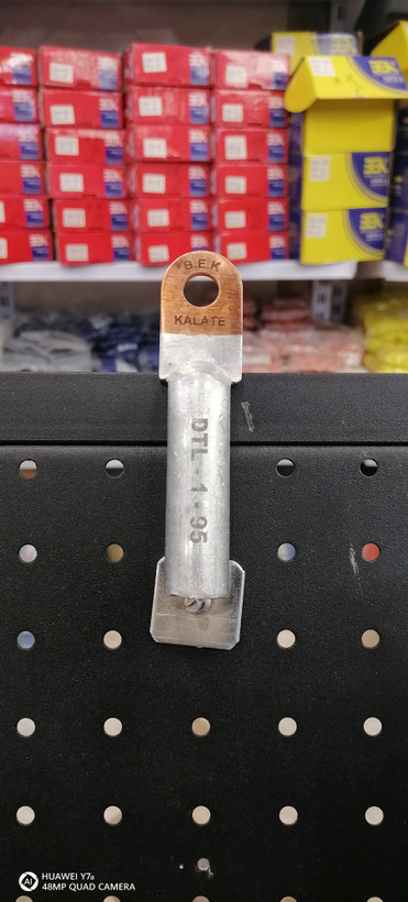 کابلشو بیمتال DTL1 سایز 95