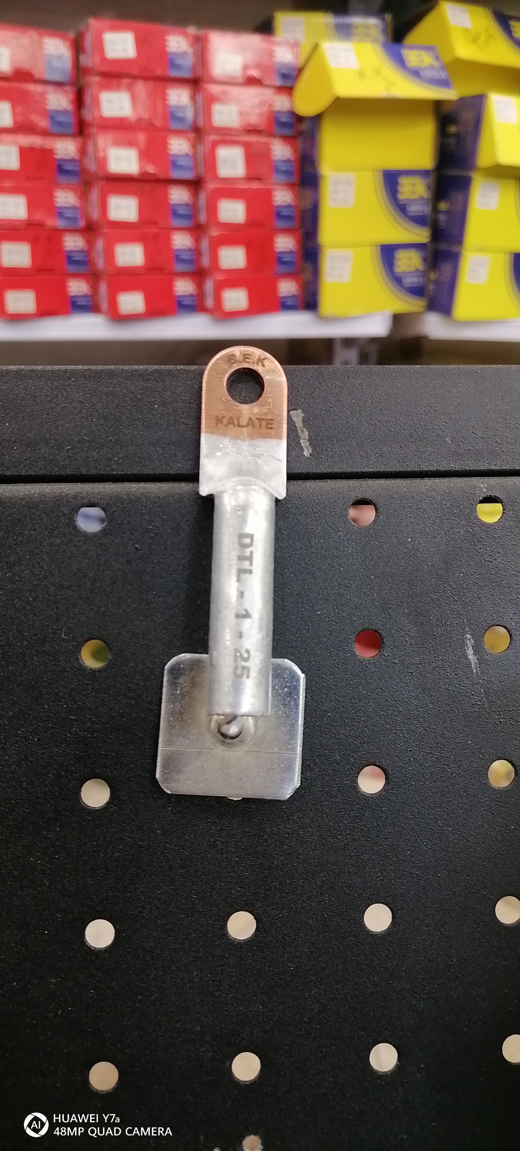 کایلشو بیمتال DTL1 سایز 25