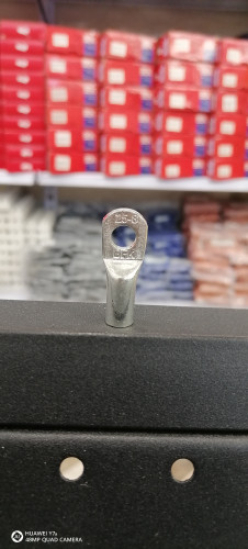 کابلشو تمام مس (خالص) سایز 35 برند کلاته