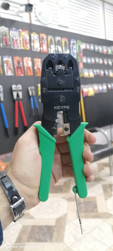 پرس سوکت زن KEYPE مدل HT315