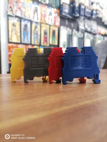 ترمینال ریلی RTP4